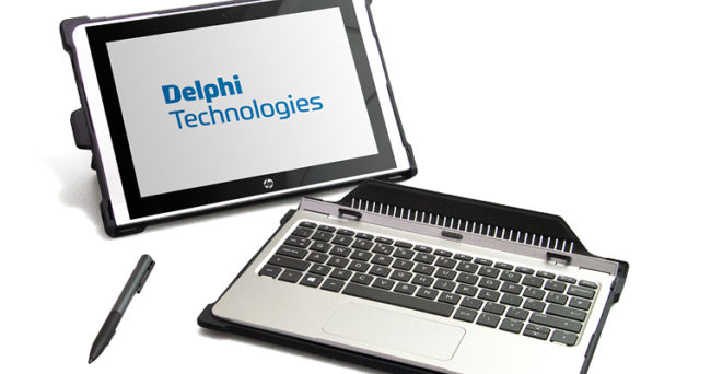delphi laptop diagnostic