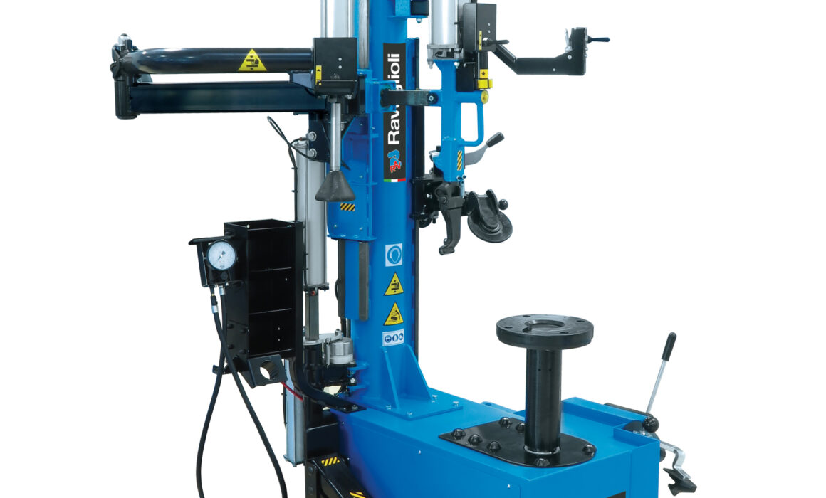 Best leverless Tyre Changer