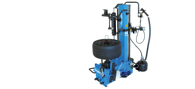 Ravaglioli Tyre Changer Equipco Ireland