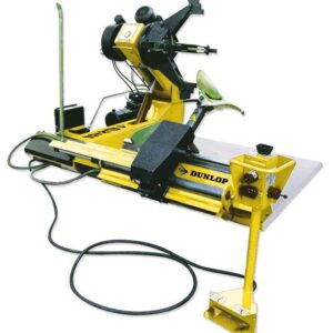 Dunlop commercial tyre changer