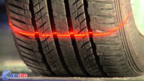 Tread Spec Tyre & Alignment Diagnostics