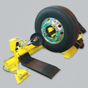 Dunlop Tyre Changers & Balancers (Commercial)
