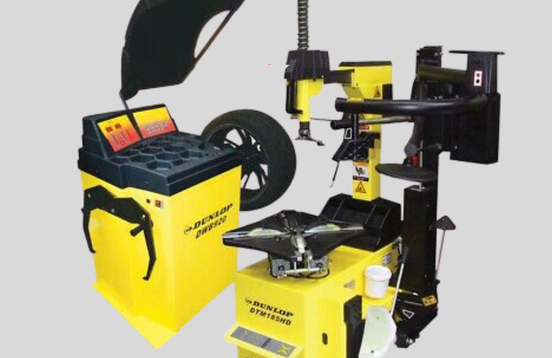 Tyre Changer Machine for Your Workshop