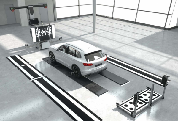 ADAS CALIBRATION EQUIPMENT