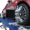 RAV 3D Wheel Alignment System Tower - Image 3