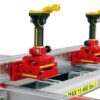Quick pull bench