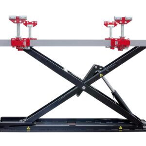 Quick pull bench