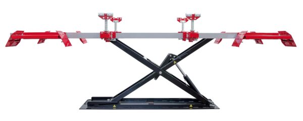 Quick pull bench