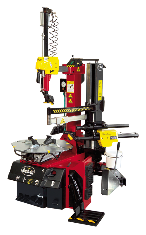 Best tyre changers Ireland