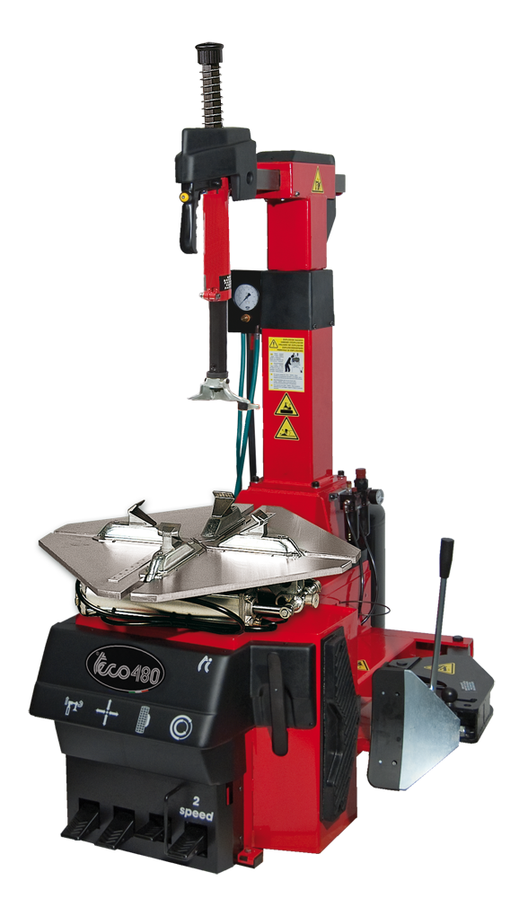 Teco Tyre Changers - Image 3