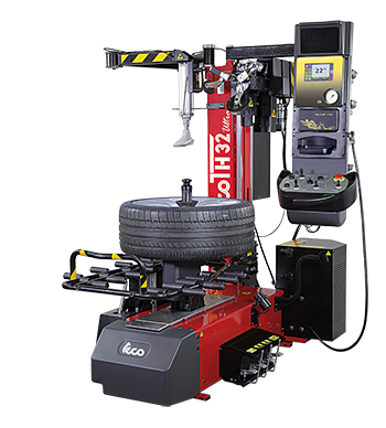 Teco Tyre Changers - Image 2